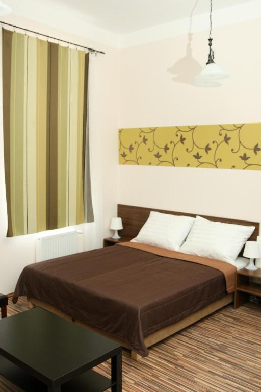 Bed and Breakfast Promenade Panzió Miskolc Habitación foto