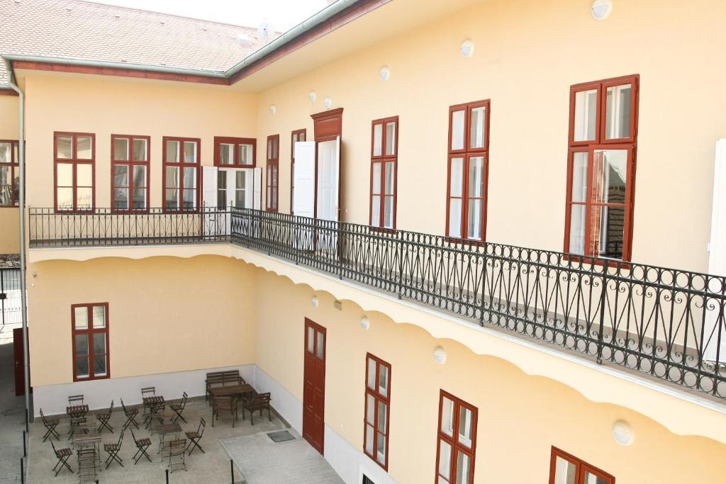 Bed and Breakfast Promenade Panzió Miskolc Habitación foto